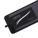 1Pc Type-C universal Qi wireless charger charging receiver for pho OZ