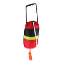 Safety Throw Bags Rescue Kayaking Reflective Throw Line Rope Lightweight 16