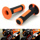 Motorcycle Rubber Gel Handlebar Grips for Duke 125/200/390 Griffe Gummigrif