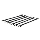 24 Pieces Metal bobby pin for Women Black U2S1