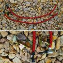 Bicycle Bike Portable Mini Hand Air Pump Tube Hose Replacement