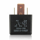 80A DC 12V 5 Pin DIY Power Relay Relay SPDT Pr Auto Car Truck Vehicle B3O8