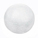 10 x Christmas Decoration Modelling Craft Polystyrene Foam Ball Sphere 6cm-