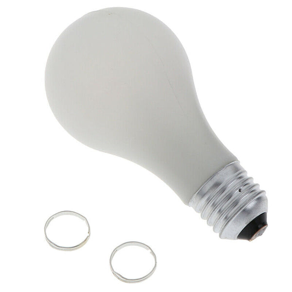 Light Bulb Self Lighting Magic Tricks Ring Close Up Stage Magic Props ToysAT^i