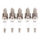 2A7TC SparkPlug 50cc 70cc 90cc 110cc 125cc 150cc SEV Dirt Bike Go Kart ScooterLJ