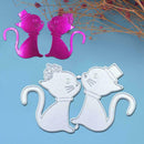 Metal Cutting Dies Stencil DIY Handcrafts Tools Scrapbooking Embossing N9R7