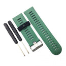 For Garmin Fenix3 /Fenix3 HR Replacement Band Strap with Tool green