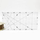 15*30CM Handmade Sewing Patchwork Ruler DIY Essential Patchwork nice Dedica V2R8