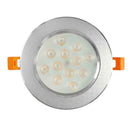 12W LED Recessed Ceiling Light Downlight Spotlights Cabinet Kit Home Bedroom