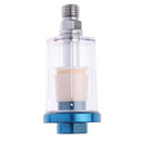 Spray Gun regulator Air Regulator Gauge & In-line Water Trap Air Filter Tool Pb