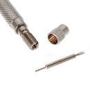 Metal Watch Band Strap Spring Bar Link Pin Remover Repair Removal Tool w/TEUS