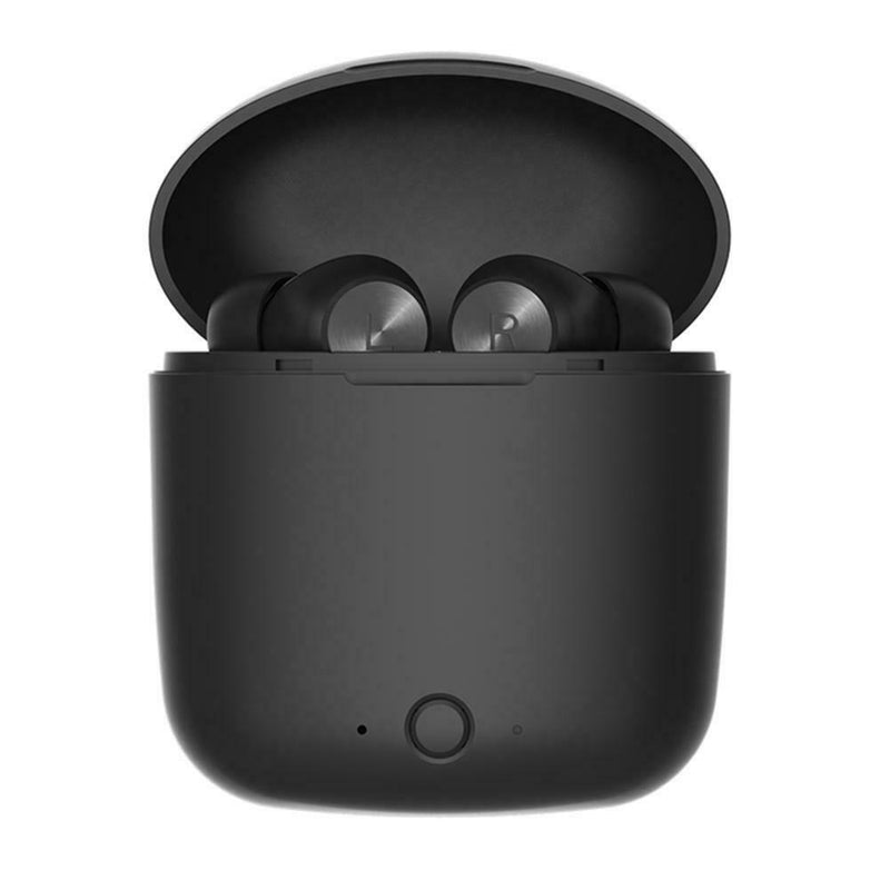 Mini TWS Wireless Bluetooth In-Ear Earphone Stereo Earbuds Headsets Headphone