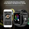 A1 Intelligent Watch 1.54 inch Touch Screen Wristband Support SIM 32G TF Card