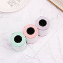 Pocket Bluetooth Printer Photo Label Printer Thermal Paper Roll M&O