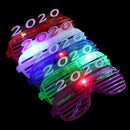 Flashing Led Glasses Light Up Gift new years eve party supplies 20_