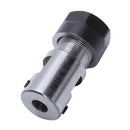 1X(Er11-A 1/4 Inch(6.35Mm)Spring Collet Seat Motor Shaft Shank Extension Ro