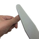 x Sponge Nail Art Tips Buffer 18cm Sanding Block Buffing File DIY Tool