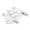 4x1 Premium Wideband DiSEqC 1.0 Satellite Switch FTA Dish LNB LNBF