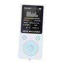2Set of LCD Screen Support 32GB Memory TF Card FM Video Game MP3 Player