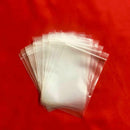 500 4x6 Clear Reclosable 2-Mil Zip Lock Plastic Bags Poly Bag FBA Jewelry  PMB