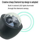 LED Magic Ball Lamp USB Disco Bar Party Music Stage Projector Effect Lights Home