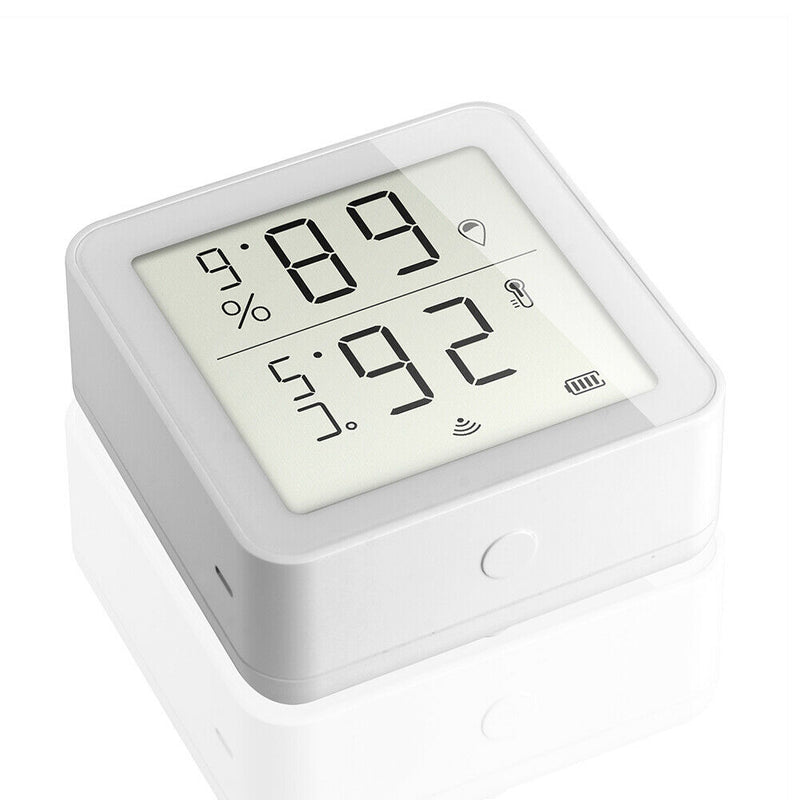 WiFi Temperature Humidity Detector Phone Remote 2.4GHz Air Quality Analyzer