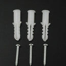 Outdoor 5 LED Solar Powered Garden Shed Garage Stable Lamps Light R5Y5