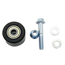 8mm Motorcycle Chain Roller Slider Tensioner Wheel Guide Part for Yamaha YFZ 350