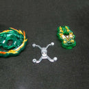 Fusion Metal Beyblade Burst B-135 Booster GT Bushin Ashura.Hr.Kp Ten New in Box