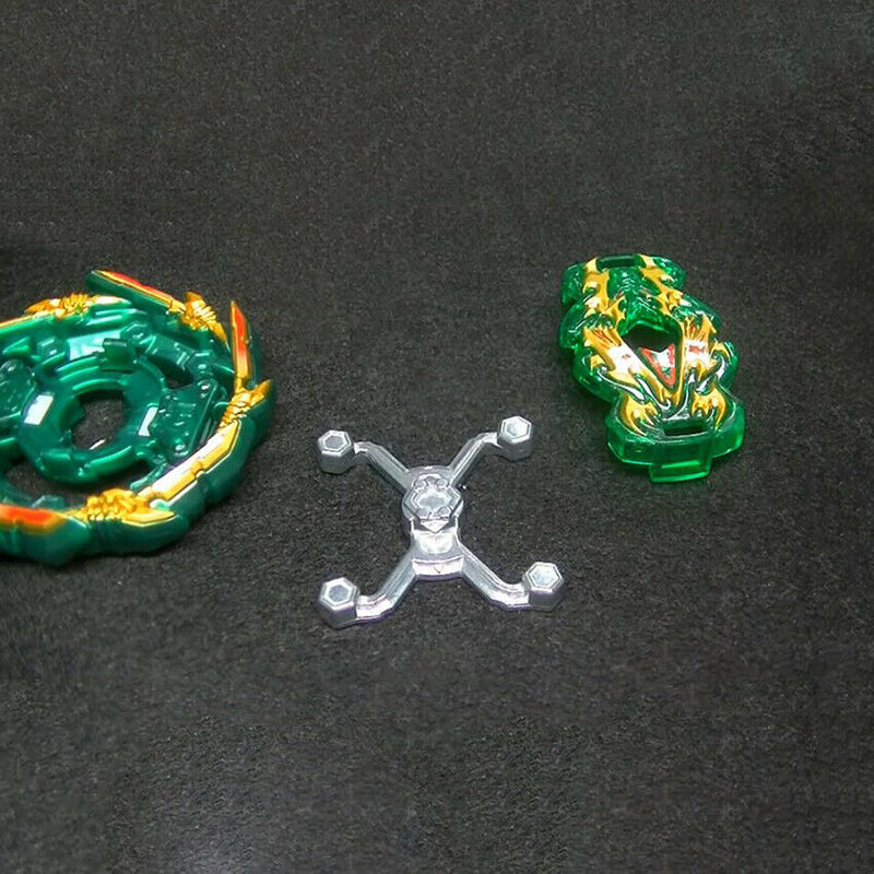 Fusion Metal Beyblade Burst B-135 Booster GT Bushin Ashura.Hr.Kp Ten New in Box