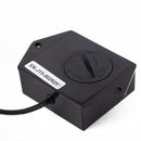 SRT-11A Waterproof IP65 Car Digital Gauge Engine Tachometer Tachometer Oper P9F6