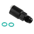 Quick Connect Fuel Rail Line Adapter Fitting LS LS1 LS3-6AN To 5/16 Hose fo