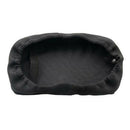 Universal Walker Knee Rest Pad Cover Cushion with Extra Foam Padding,Hip Knee