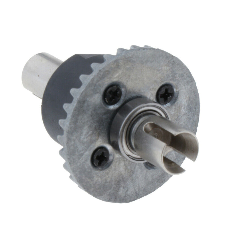 30T Metal Differential Gear Assembly for WLtoys 1/14 RC 144001 Car Crawler Accs