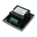 LED Controller Installation Glass Design Control Panel Dimmer Switch F1T7