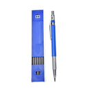 Lead Holder Automatic Draughting Mechanical Drafting Pencil 12x Black Lead H3C