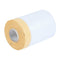 Pre-Taped Masking Film Painting Protection Covering Film for Painter (22in) A