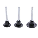 6 in 1 Car Body Paintless Dent Repair Tool Puller Glue Tabs W/Tap Down Pen