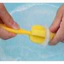 Baby Child Milk Bottle  Teat Cleaning Sponge Brush Wash Cleaner