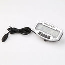 Digital LCD Bicycle Computer Odometer Cycling Speedometer Stopwatch Thermometer