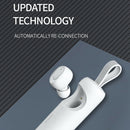 DC 5V Wireless Bluetooth Single Earphone Music Sport In-Ear Earbud Touch Control