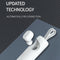 DC 5V Wireless Bluetooth Single Earphone Music Sport In-Ear Earbud Touch Control