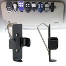 Garage Gate Remote Car Auto Sun Visor Clip For PTX4 Merlin Boss B&D Gliderol