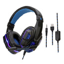 Wired Head-mounted Gaming