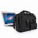 Pro- Multifunction Mens Military Outdoor Nylon Shoulder Messenger Bag Handb