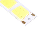 Cob led light dc led bulb chip on board 12V 3W 129x176.5mm for diy lighting BX