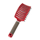 Fashion Hair Scalp Massage Comb Women Wet Curly Detangle Hair Brush for Sal