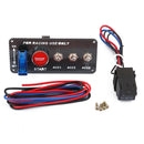 Racing Car Auto 12V Blue LED Ignition Switch