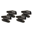 4 Pcs Save A Deer Deer Alert For Vehicles Black Deer Whistles Deer Warning