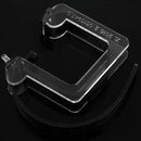 4/4 Violin Bow Straighten Collimator Corrector Tool Guide for Beginner Viol